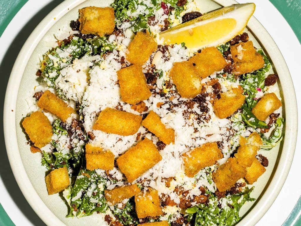 Kale Caesar