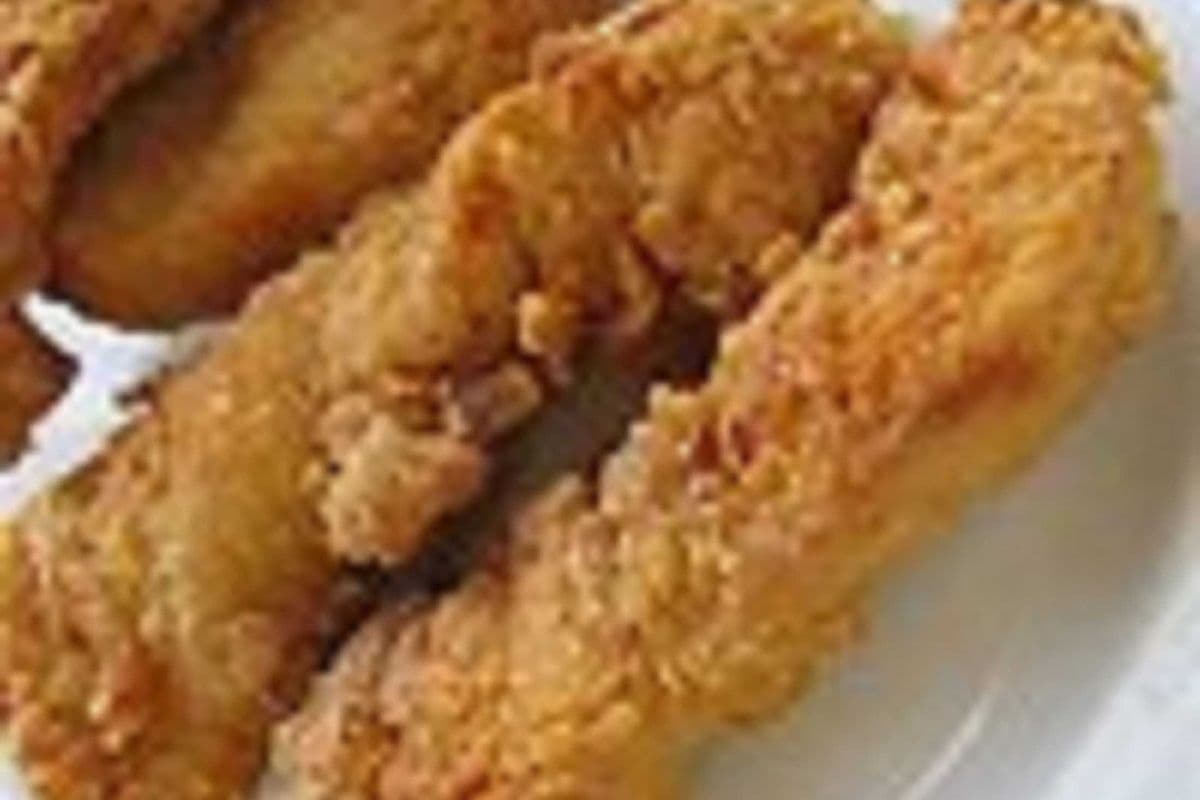 3. Deep Fried Chicken - ไก่ทอด