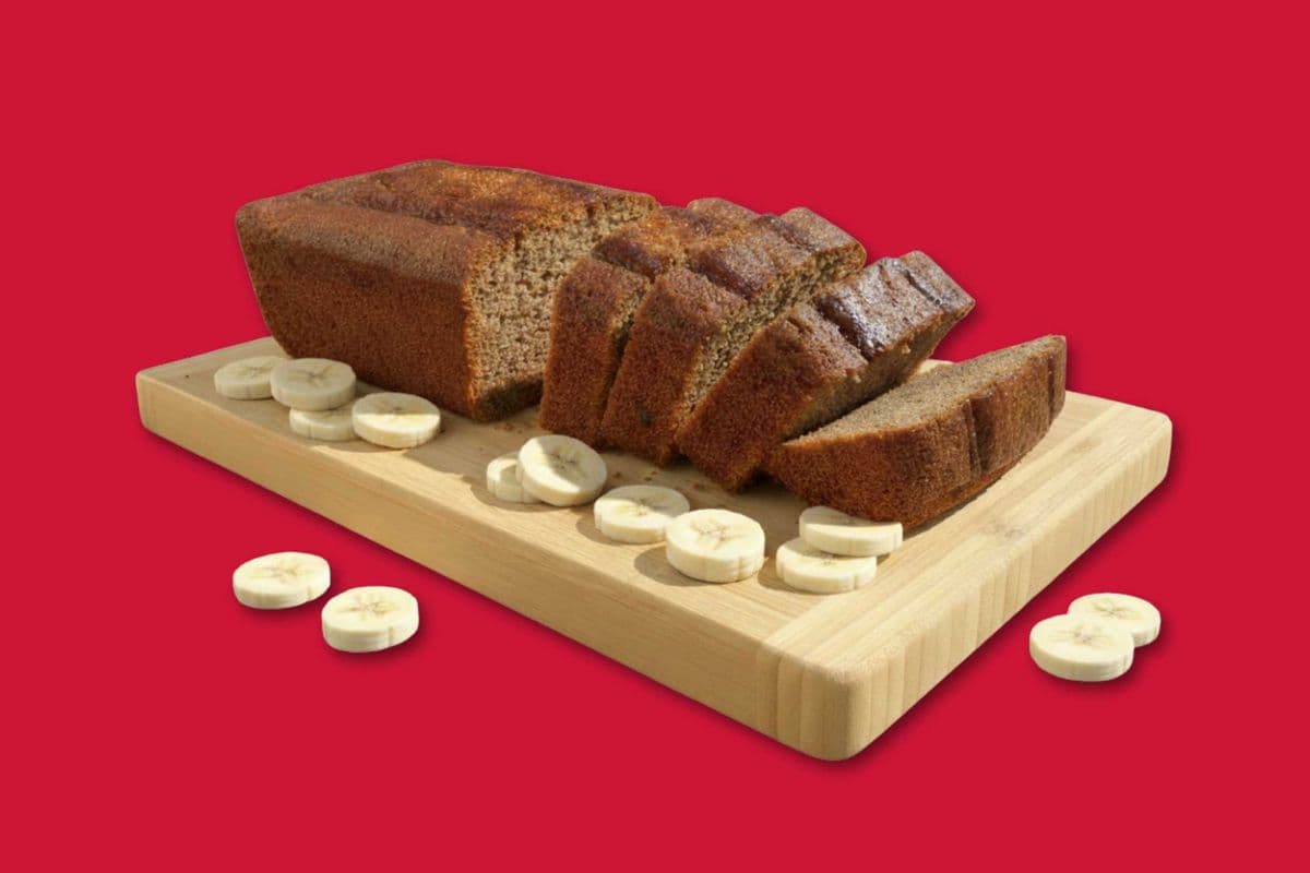 Basha Banana Bread