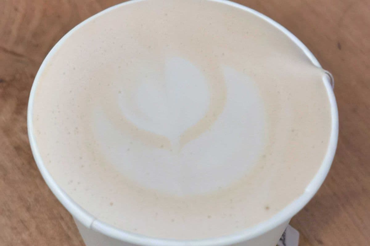 Tea Latte