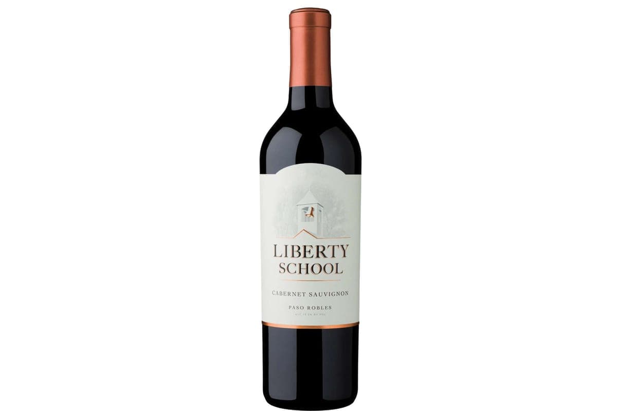 Liberty School Cabernet Sauvignon 750ml