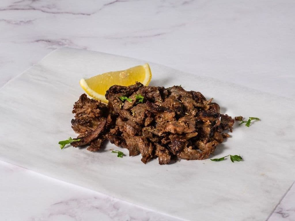 Beef Gyro