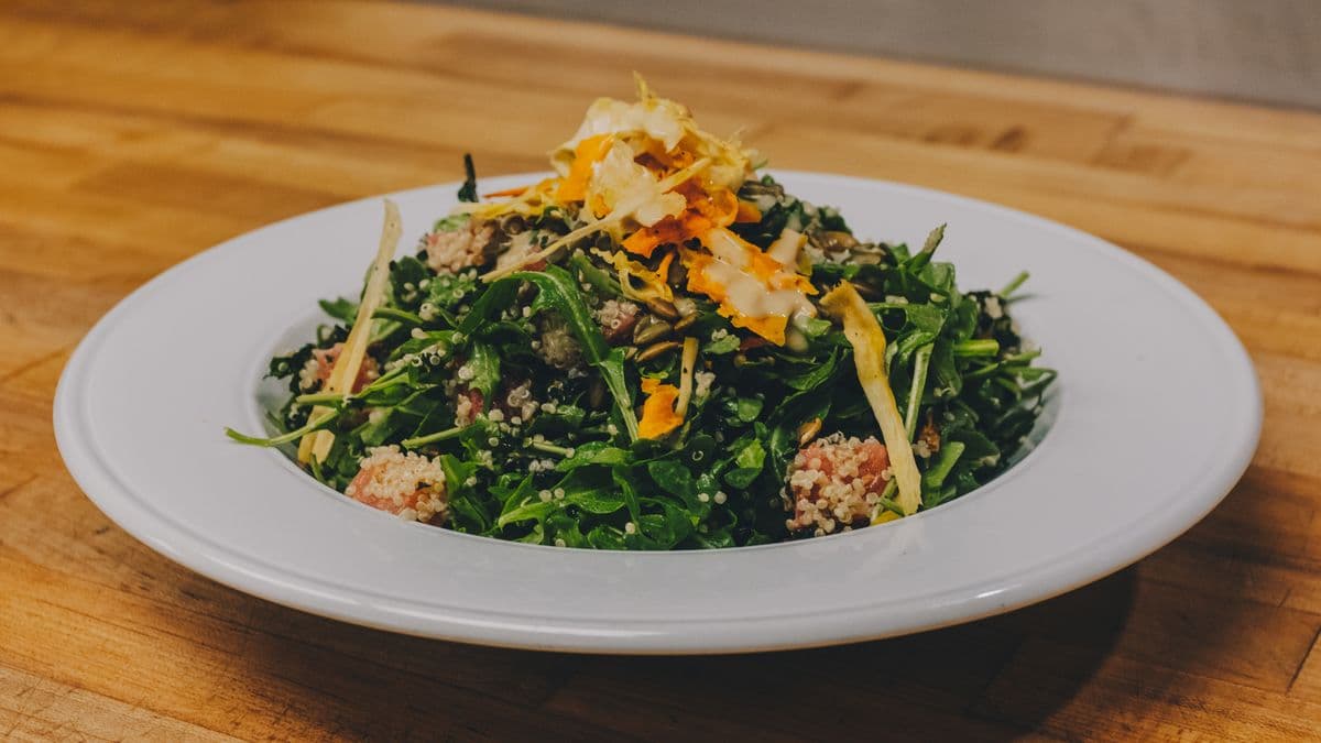 Beet and Quinoa Salad