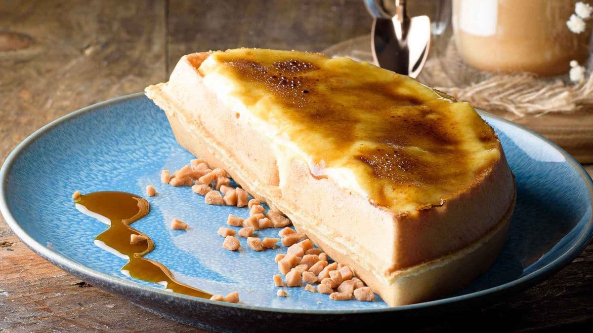 Brule Waffle