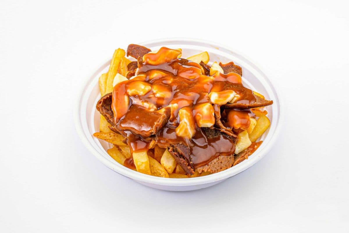 Donair Poutine