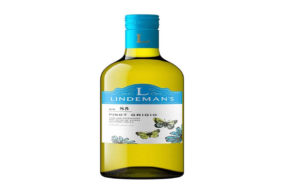 Lindeman's Bin 85 Pinot Grigio White Wine (1 x 750 ml)