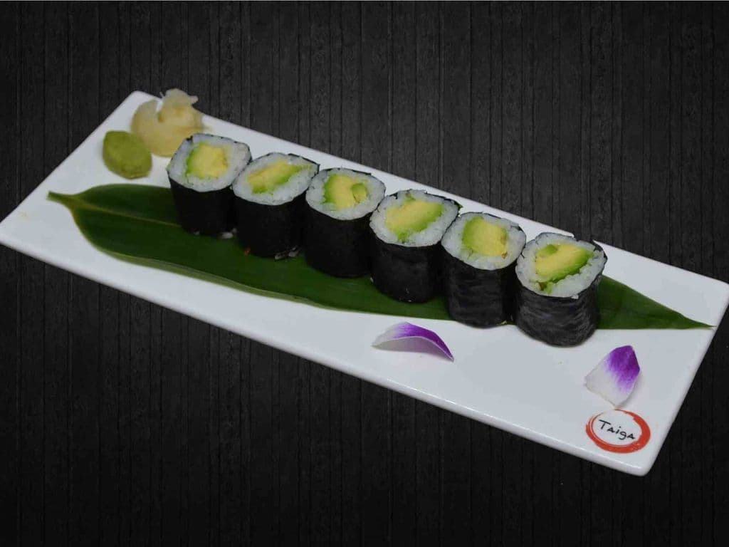 Avocado Roll