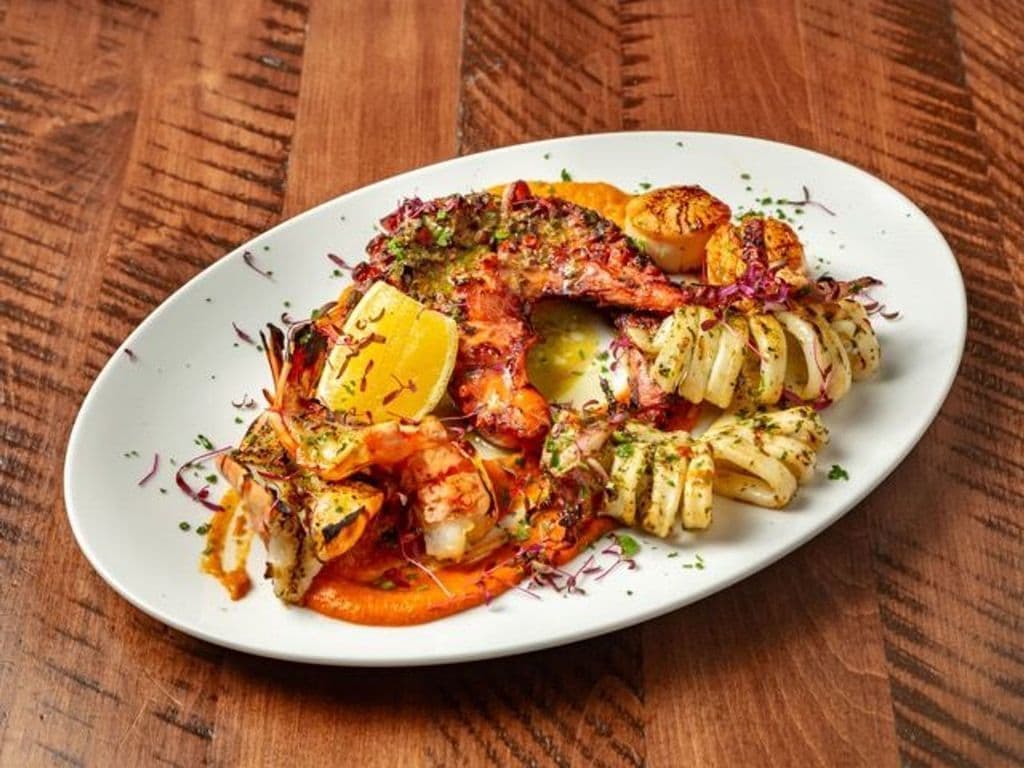 Frutti di Mare Per Due