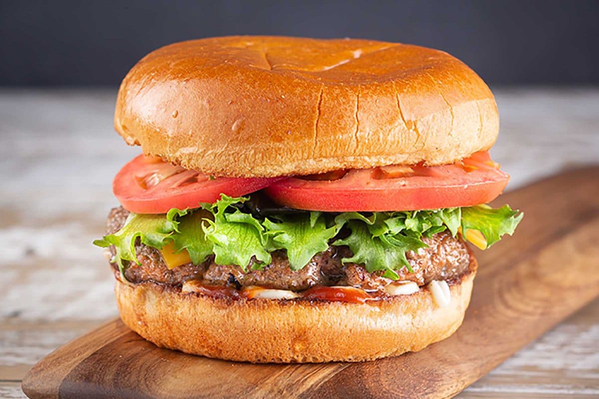 Classic Haus Burger