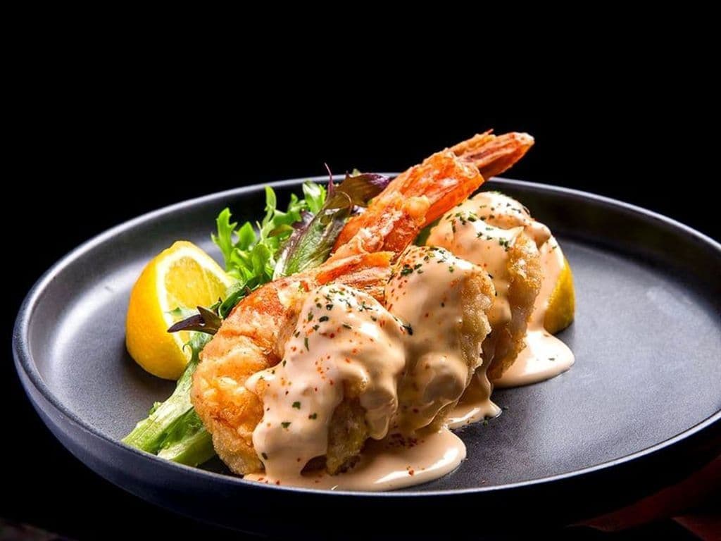 Prawn Tempura