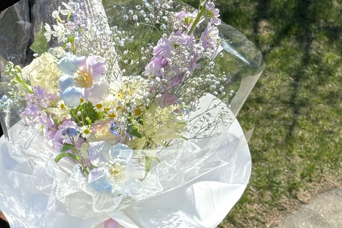 Aurora Bouquet (Mixed Flowers)