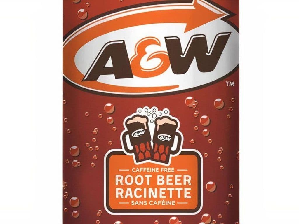 A & W Root Beer