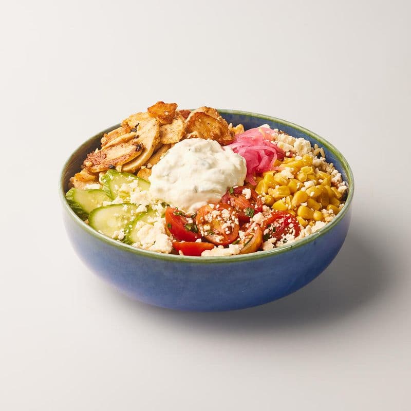 LA POULE FATALE / Flirty chick bowl