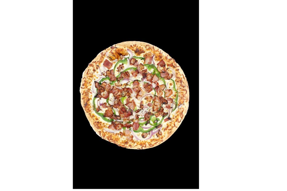 Pizzas 10" - Deluxe
