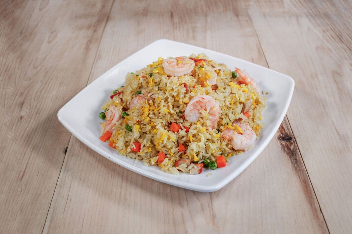 L19. Young Chow Fried Rice