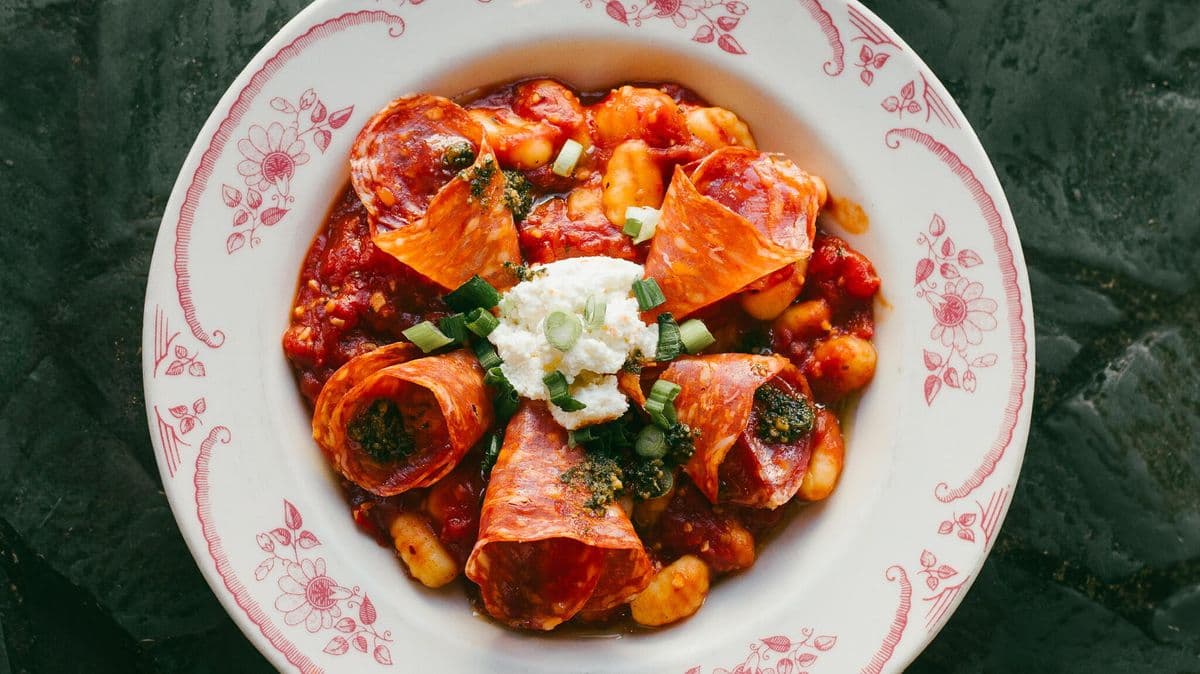 Salami Piquant & Arrabiata
