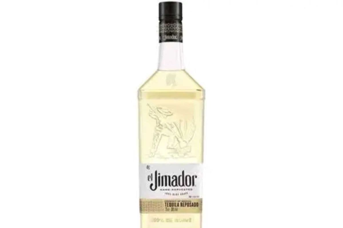 El Jimador Reposado - 750ml (1 x 750ml)