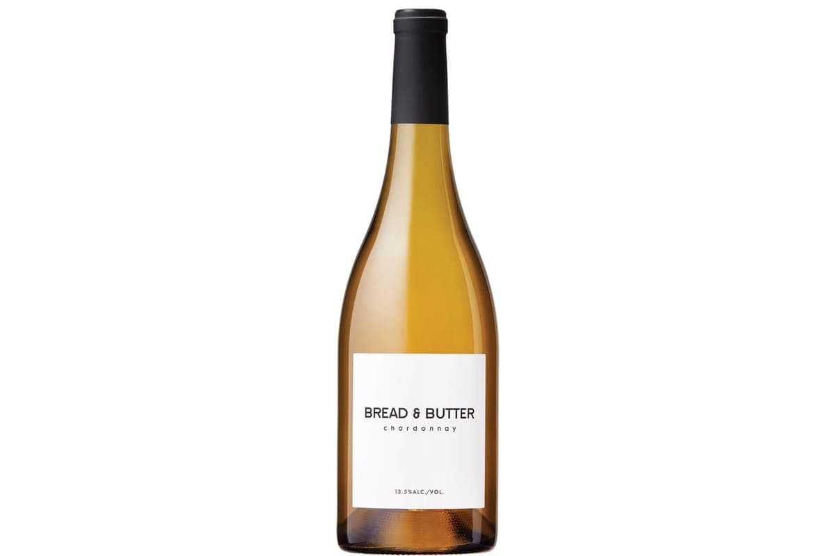 Bread & Butter Chardonnay 750ml