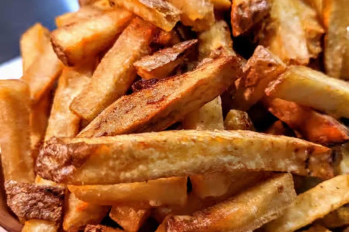 Large Fries