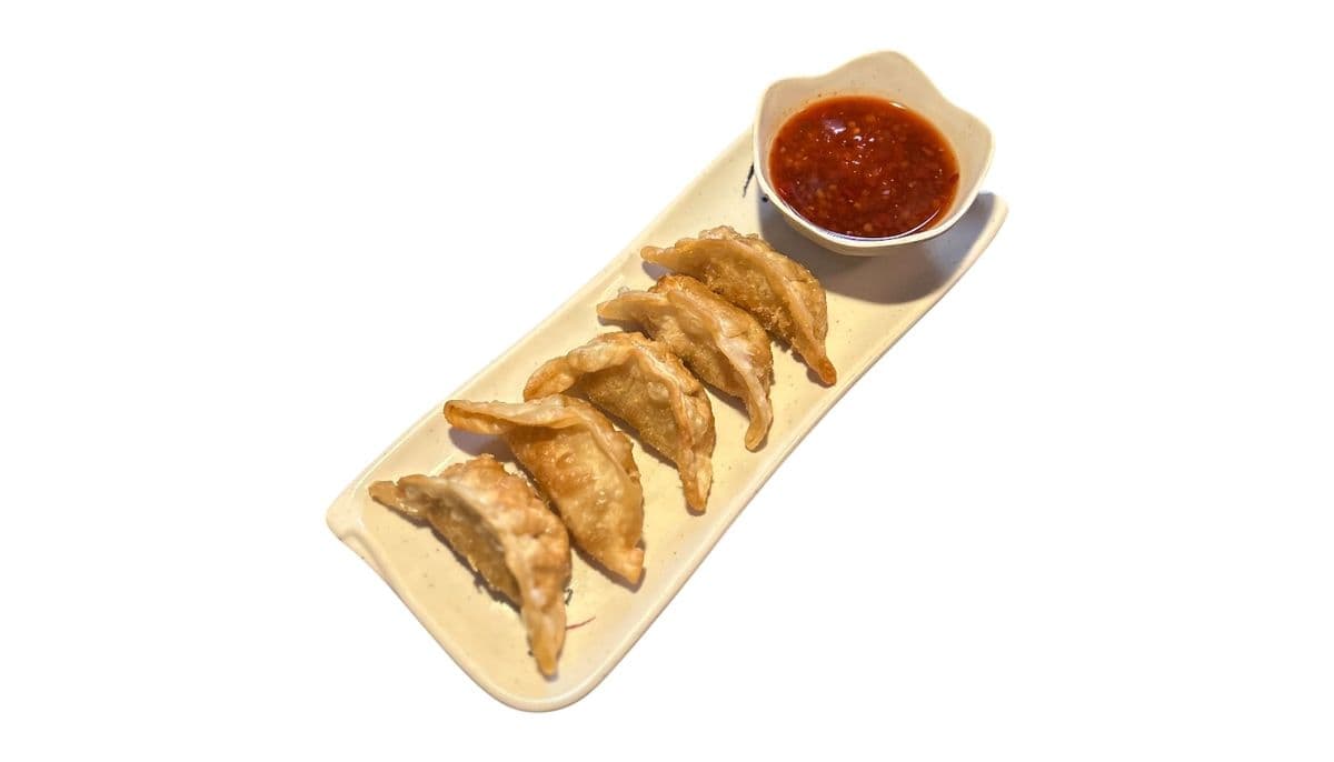 Spicy Gyoza (5 pcs)