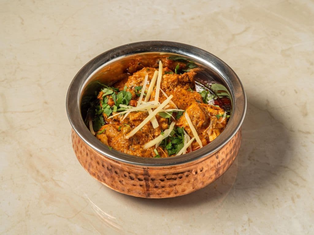 Peshawari Chicken Karahi with Bone