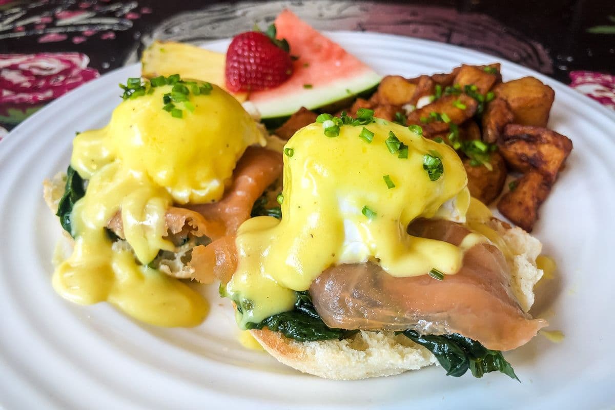 Bénédictine atlantique / Atlantic Benedict