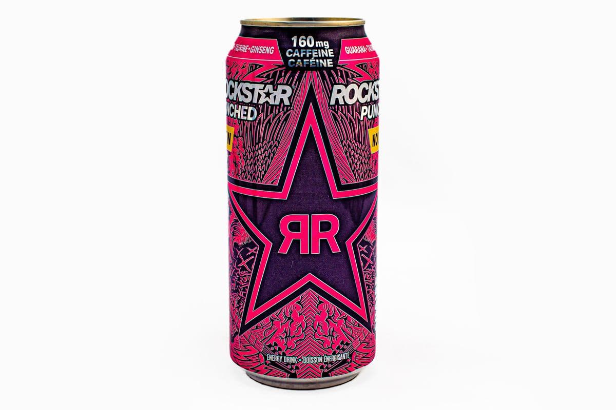 Rockstar Punched Strawberry