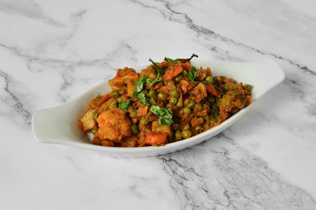 Mixed Vegetables