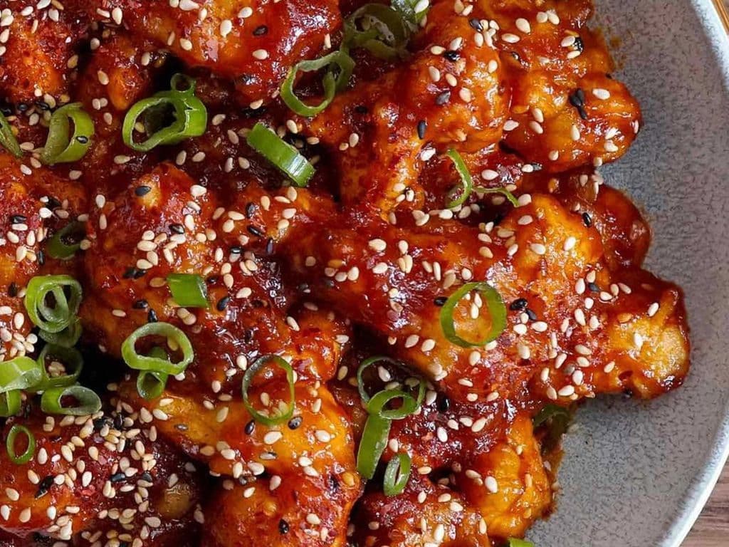 Sweet Chilli Gobi