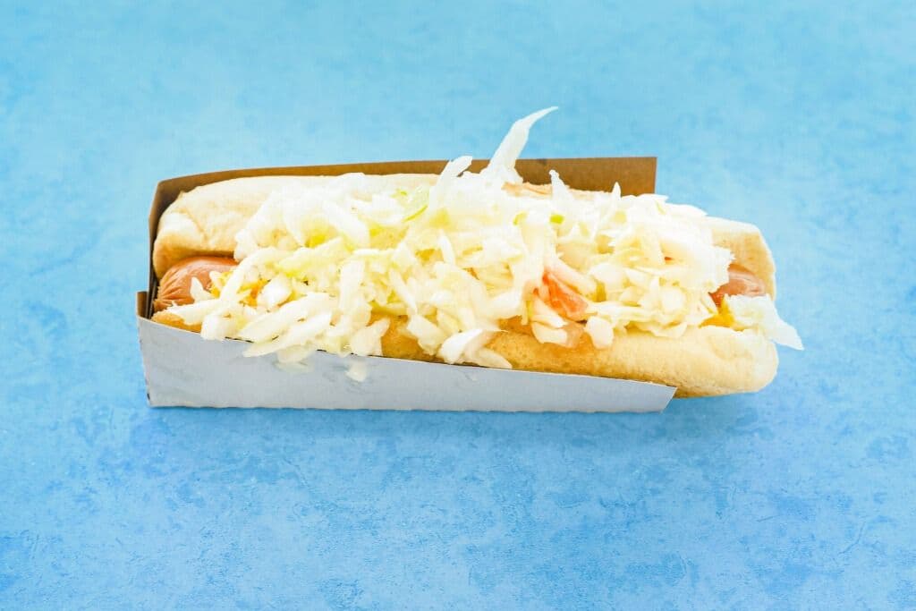 Hot dog Michigan / Michigan Hot Dog