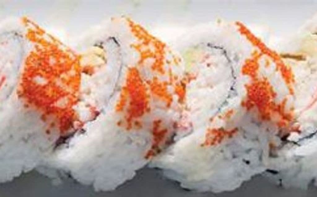Spider Roll (8 pcs)