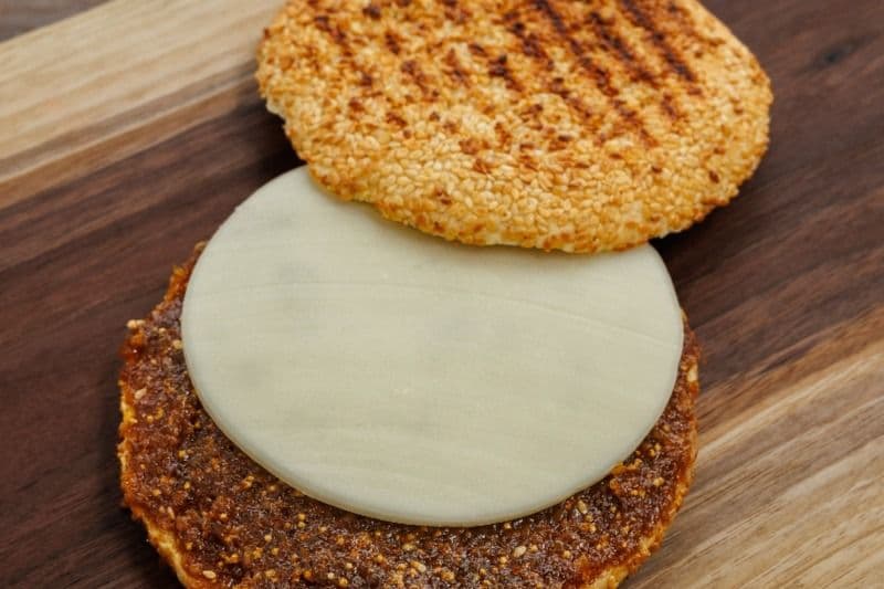 Dry Fig Jam 'n Cheese