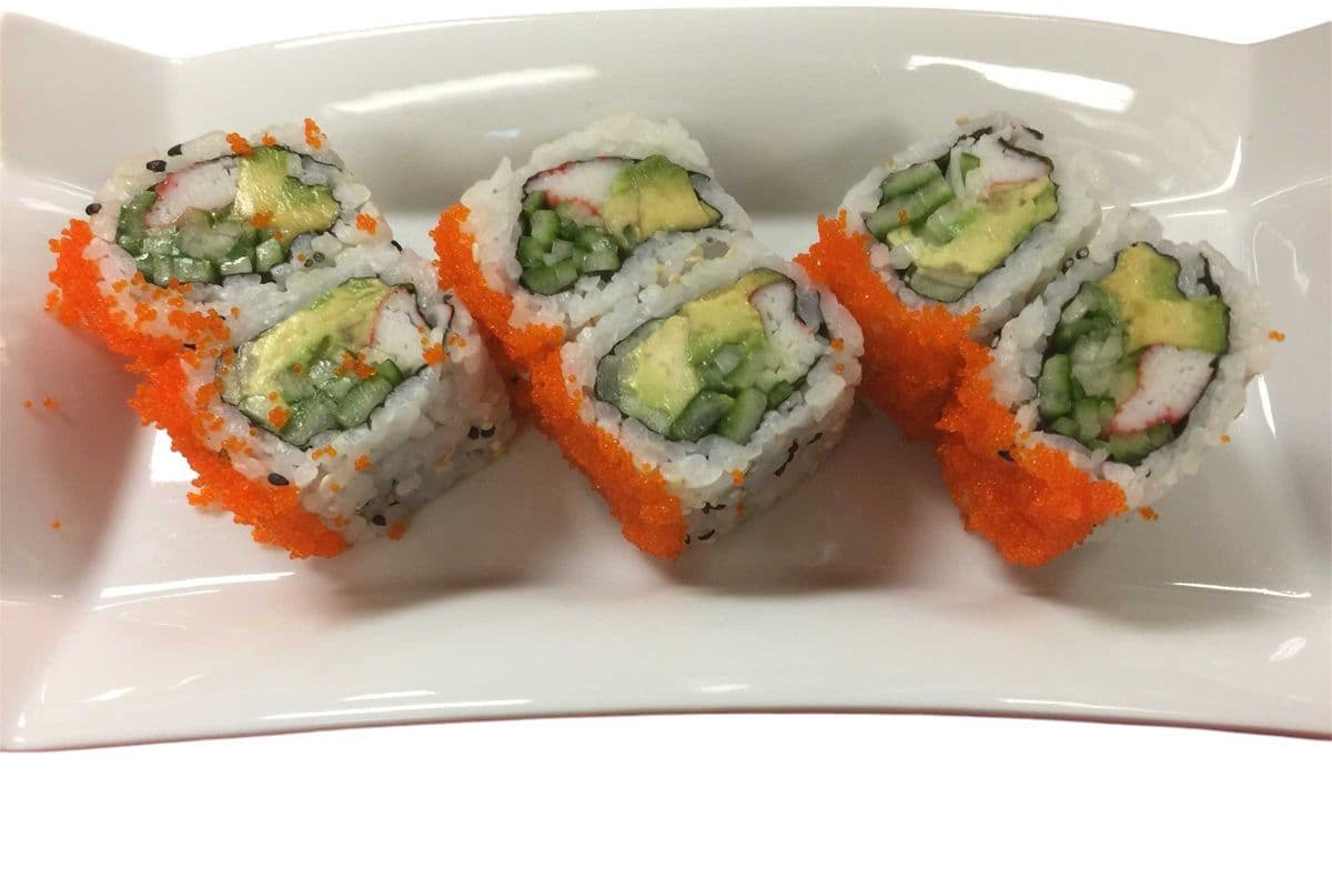 C5) Orange Roll(12pcs) (12 Pcs)