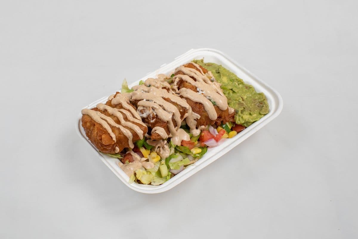 Chicken Burrito Bowl