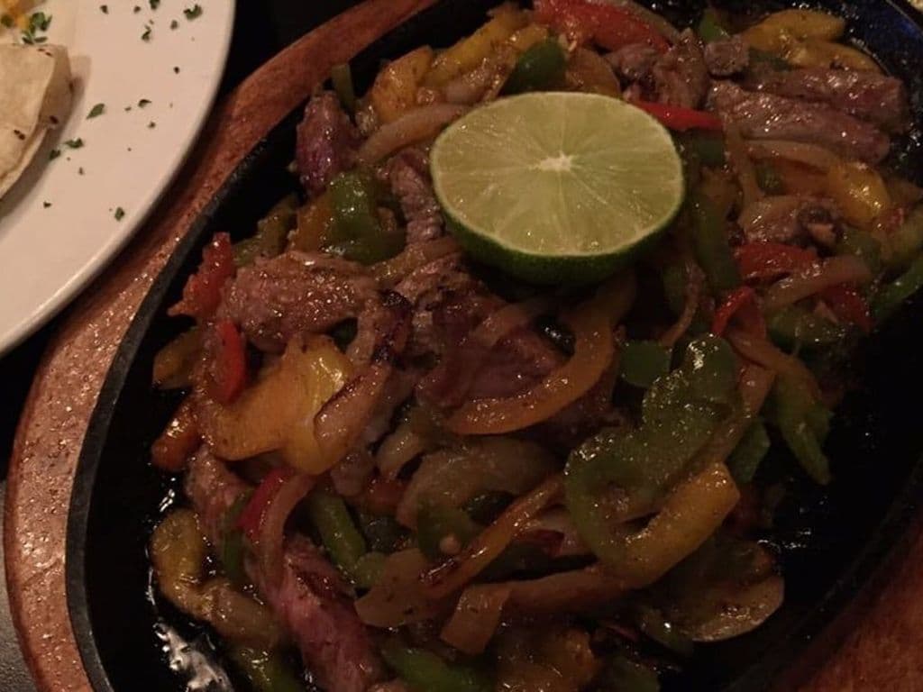 Sizzling Fajitas