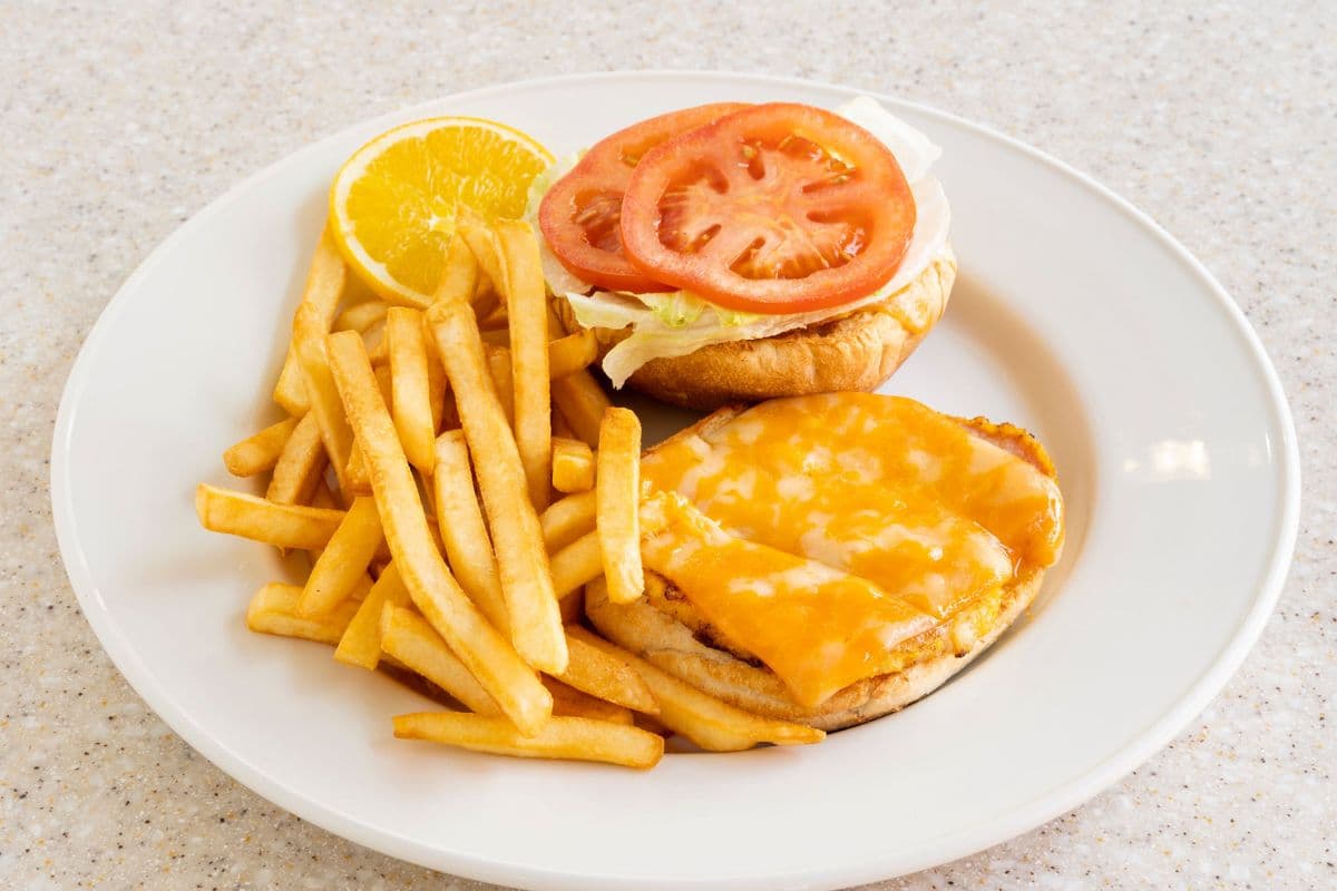 Family Place Peameal Melt