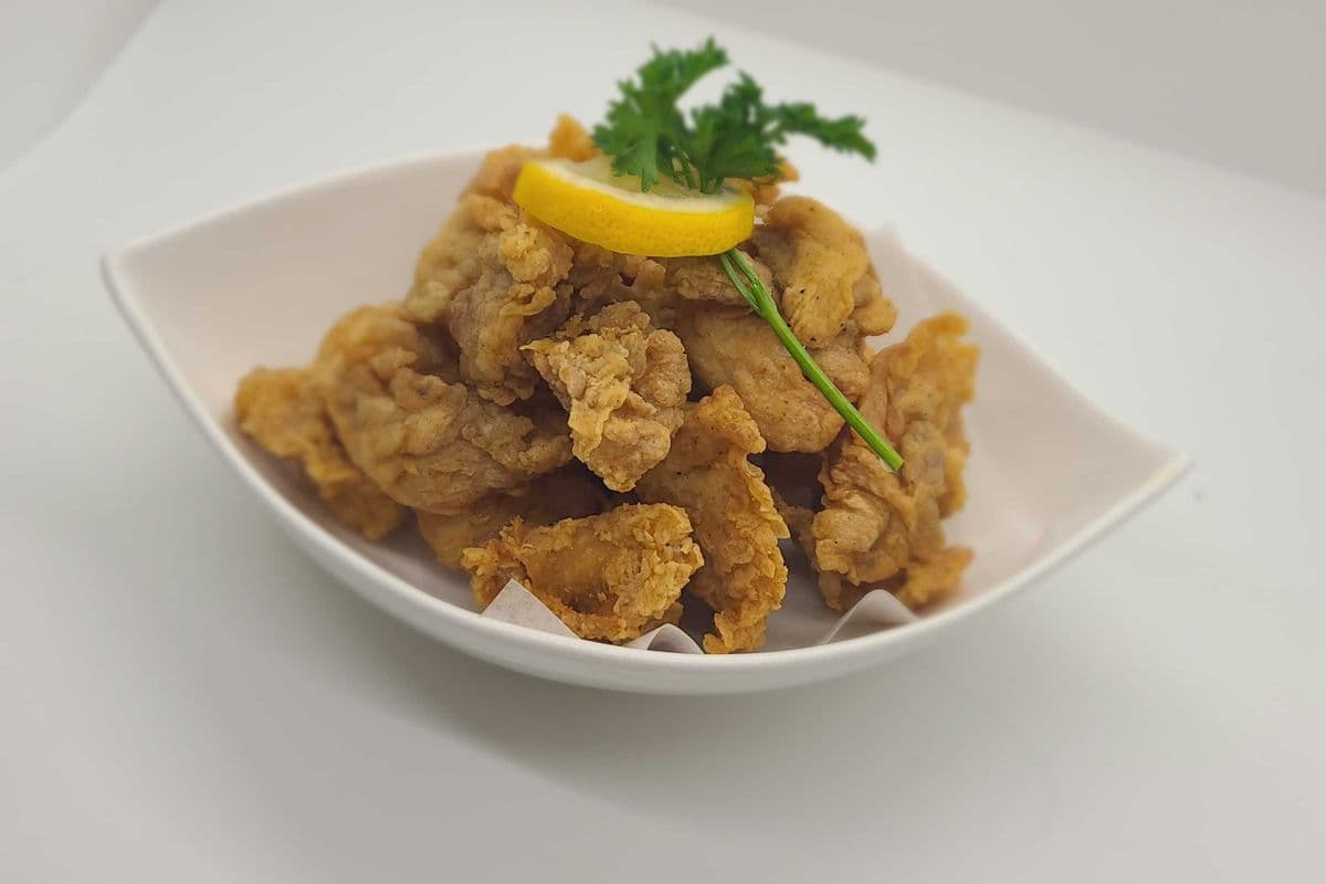 Korean Fried Chicken(new chicken Karage)