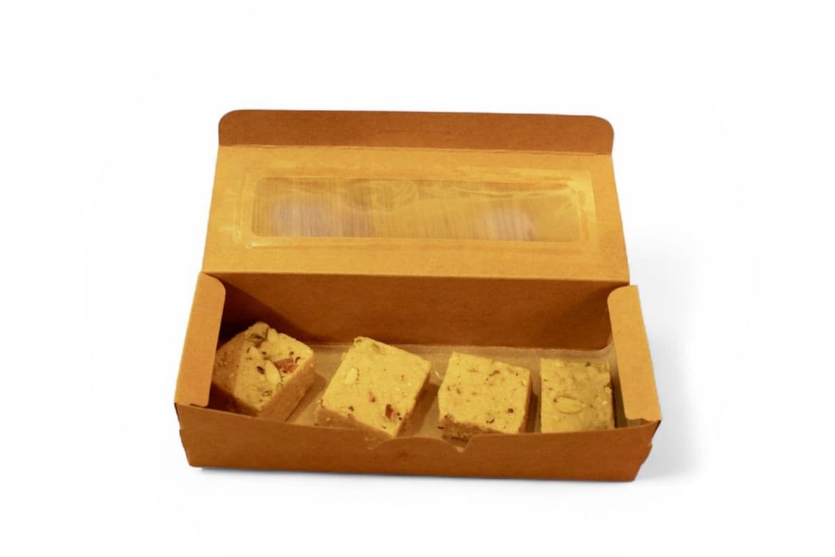 Gachak Barfi (gluten free) 1/2 lb