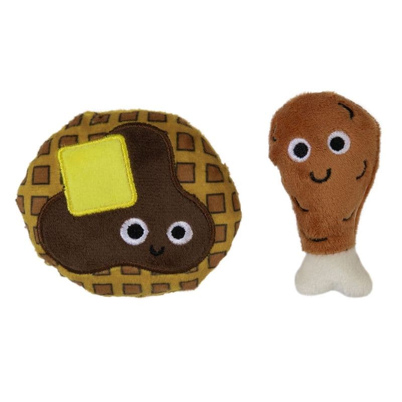 Mad Cat Toy Chicken N' Waffles