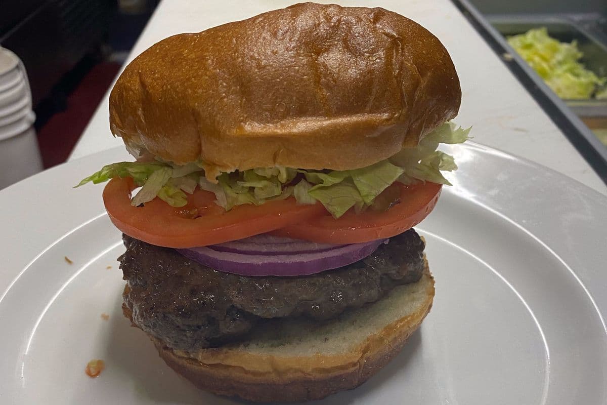 Build Your Own Burger