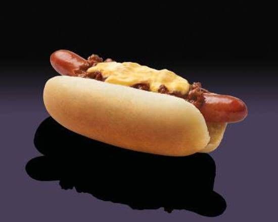 Chili Cheese Dog