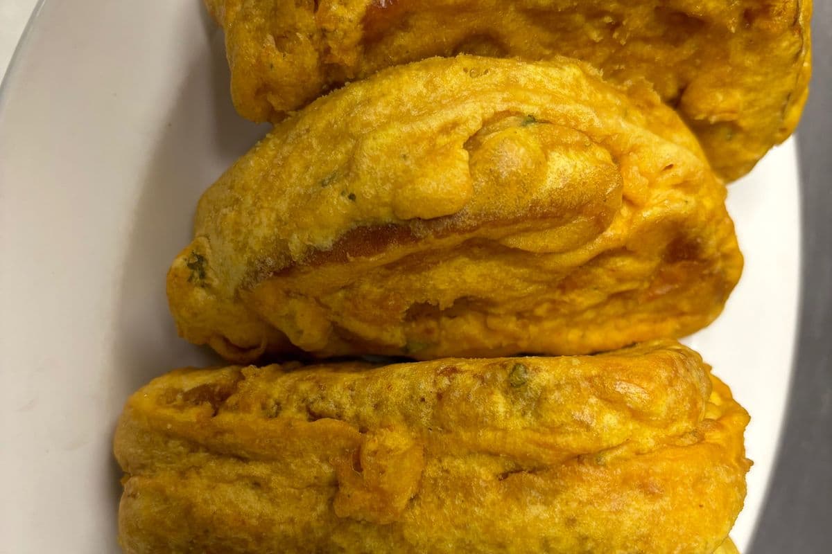 Bread Pakora(4pc)