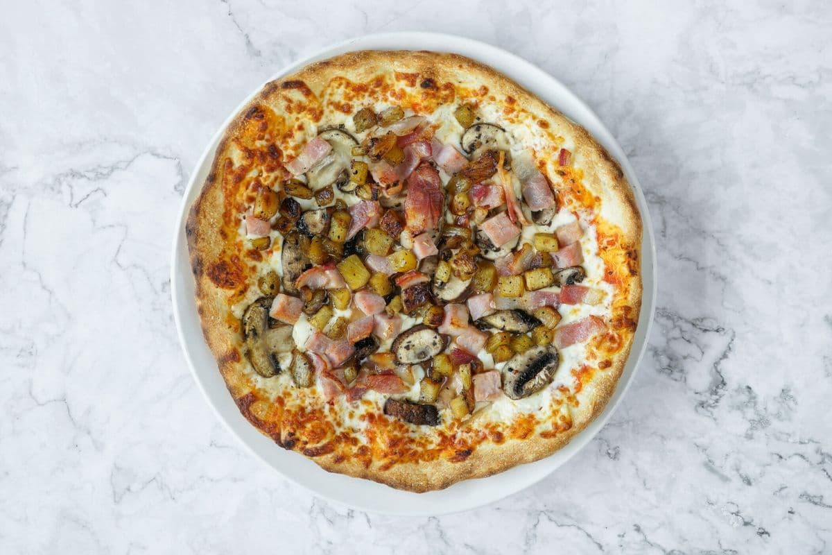 Kihei Treat Pizza