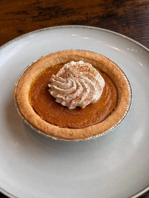 Pumpkin Pie