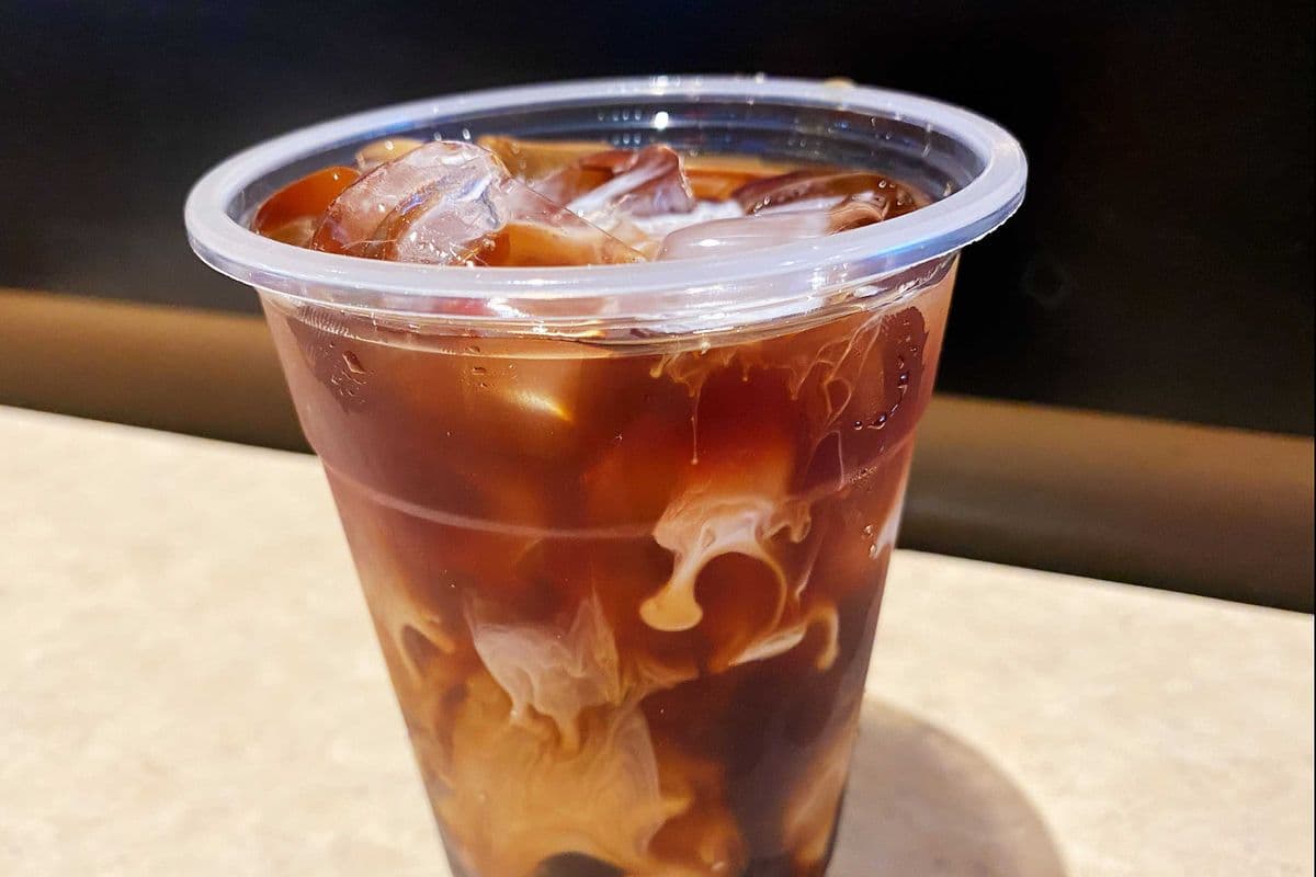 Ice Coffee