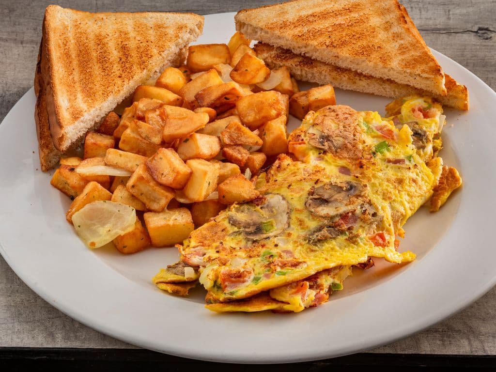 Broadway Omelette