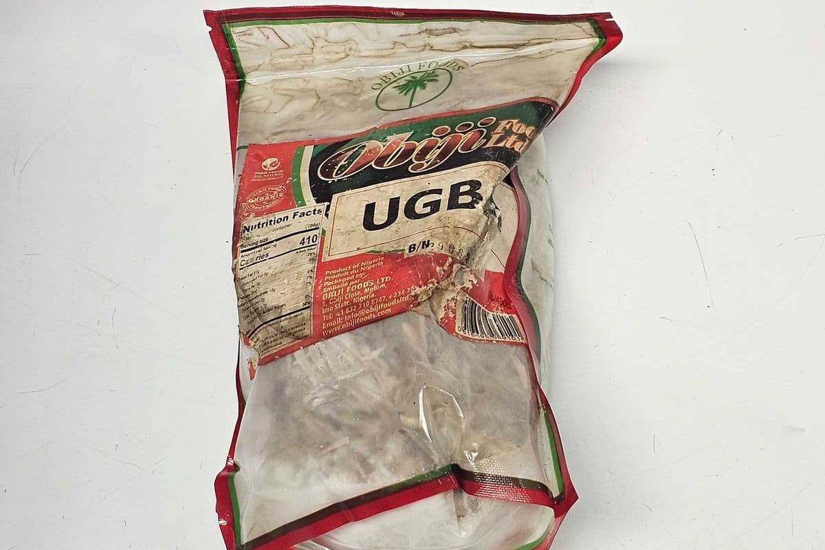Ugba (1 lb)