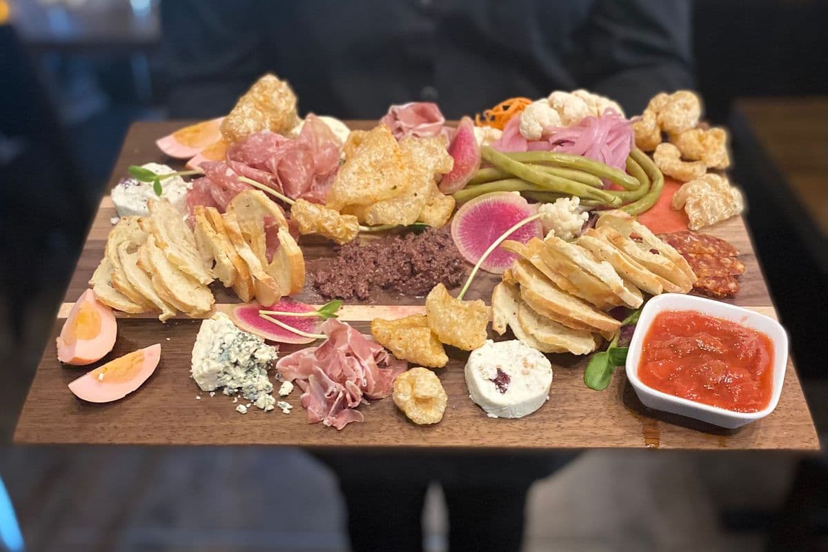 Charcuterie