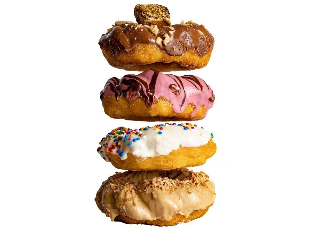 Dozen Churro Donuts (NO HST)