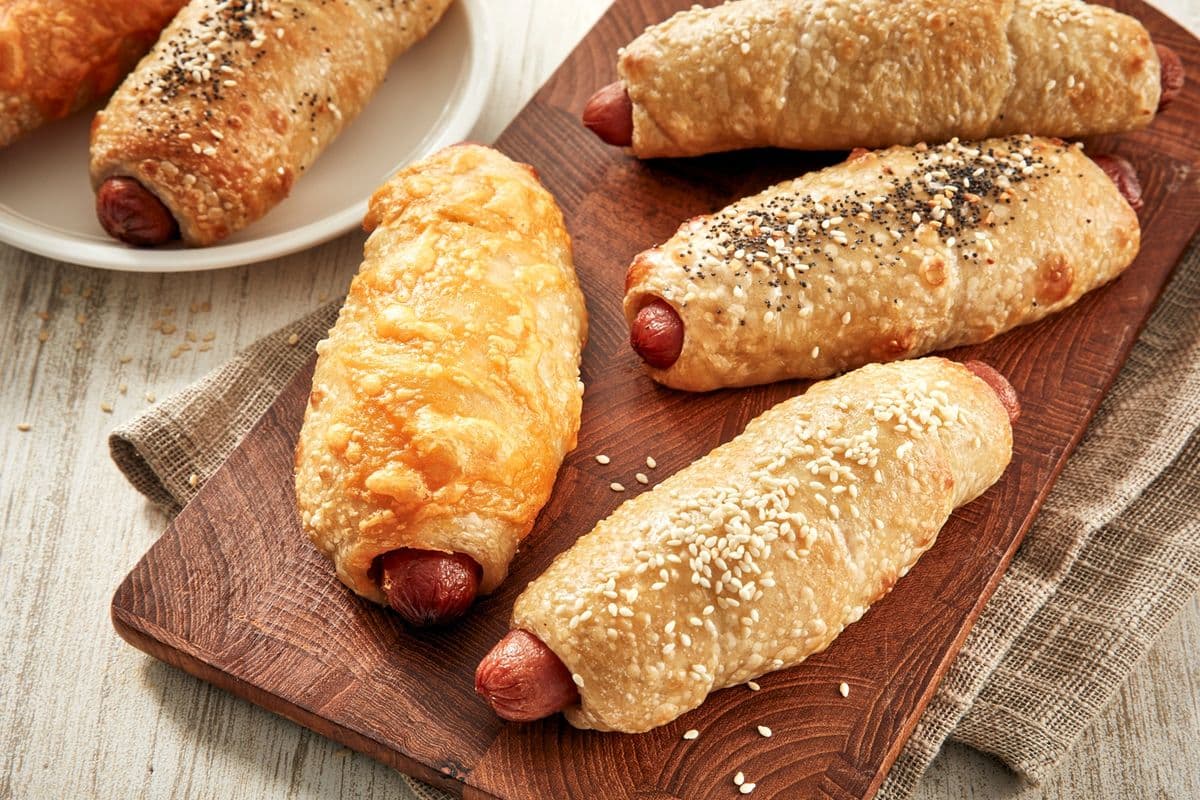 Bagel Dog